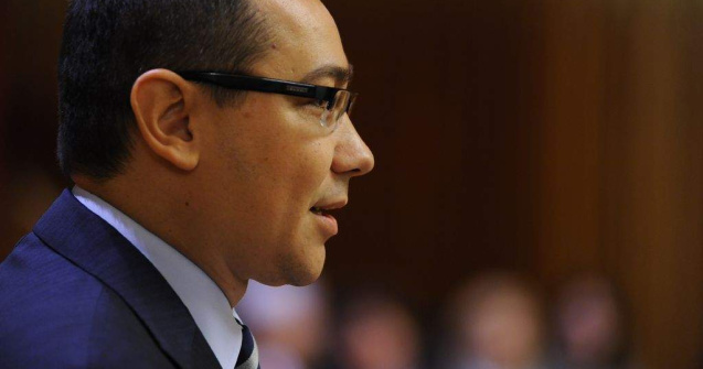 Ponta il va tolera pe Basescu, dar nu il va legitima