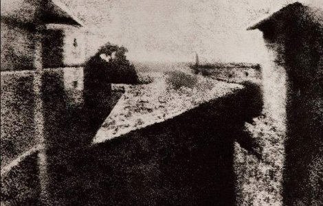 Prima fotografie facuta vreodata