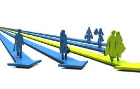 In cati metri patrati isi fac cumparaturile 1.000 de locuitori