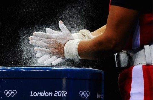 JO 2012 - Haltere: Medalie de bronz pentru Razvan Martin