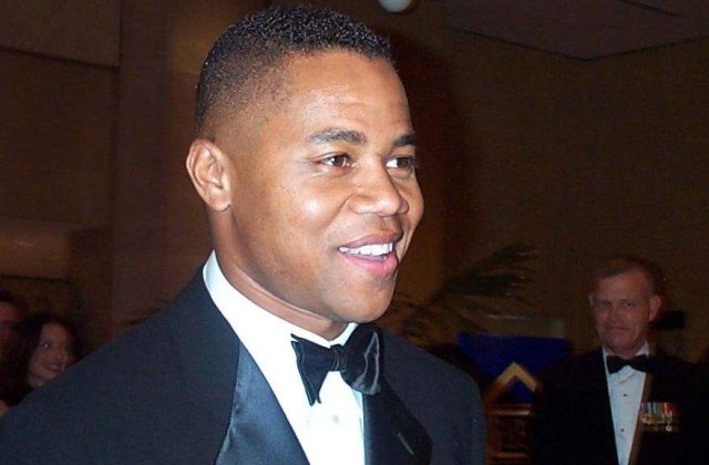 Mandat de arestare pentru Cuba Gooding Jr. pentru agresiune