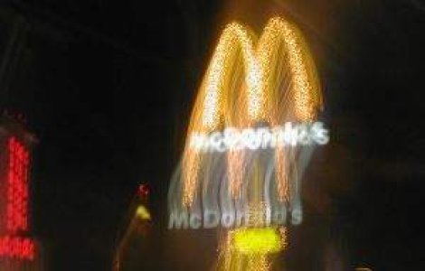 Coca-Cola si McDonald`s, interzise in Bolivia