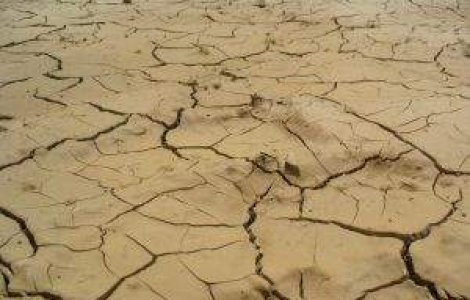 Informare ANM privind situatia secetei in Romania