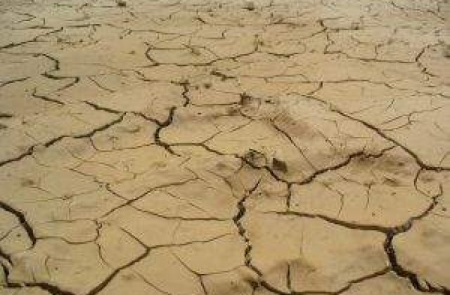 Informare ANM privind situatia secetei in Romania