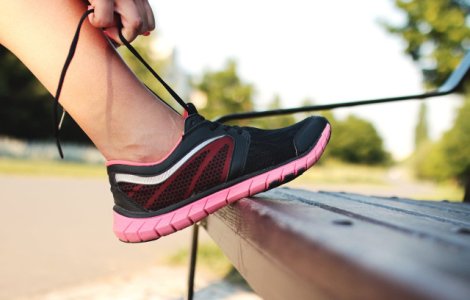 5 greseli majore in alegerea pantofilor sport