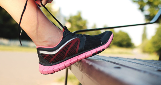 5 greseli majore in alegerea pantofilor sport