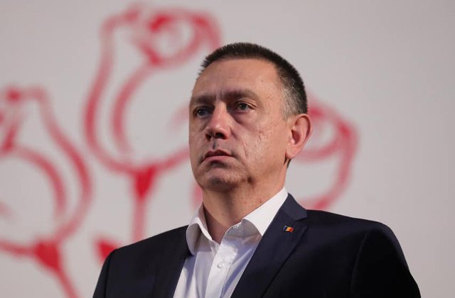 Fifor: Vom intari increderea oamenilor in Politia Romana facand ceea ce trebuie sa facem