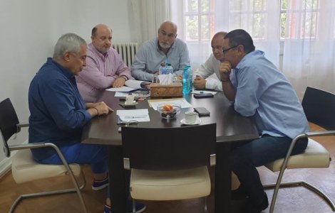 Tariceanu: Am discutat o viitoare colaborare ALDE- Pro Romania sub forma unei aliante politice!