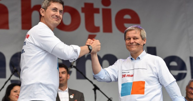 Barna: Ne dorim o tara in care urmatoarele generatii sa-si doreasca sa traiasca. Romania are o Revolutie neterminata