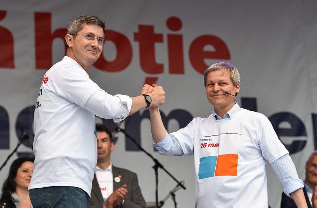 Barna: Ne dorim o tara in care urmatoarele generatii sa-si doreasca sa traiasca. Romania are o Revolutie neterminata