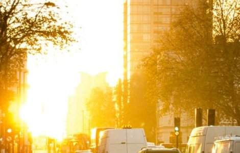 Informare meteo de caldura si disconfort termic, pana duminica la pranz