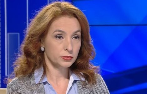 Ingrid Mocanu: Reprezentantul Oracle in Romania a primit un "dosarel" caldut. Va lasa nen-tu Iohannis sa va luati de dulai?