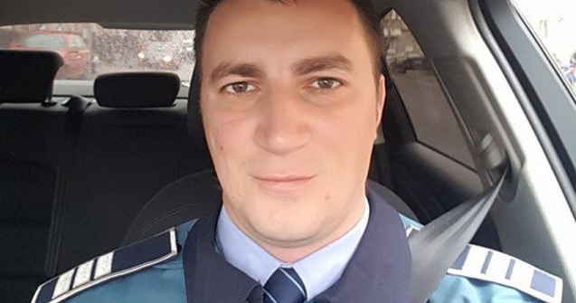 Marian Godina, reactie in legatura cu batrana amendata in Capitala