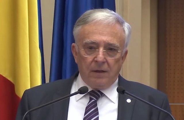 Mugur Isarescu: Cine mai da credite in Romania daca bancile au puscaria in stanga si in dreapta ricul sa piarda bani? / VIDEO