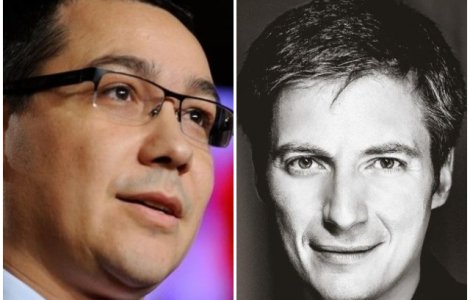 Andrei Caramitru, catre Ponta: Victoras, stai jos nota 2! Daca ai curaj, vino cu noi sa cerem demisia Guvernului