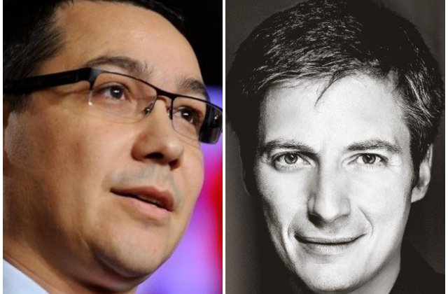 Andrei Caramitru, catre Ponta: Victoras, stai jos nota 2! Daca ai curaj, vino cu noi sa cerem demisia Guvernului