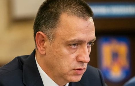 Fifor: Ii indemn pe toti cei care vor participa la manifestatiile din 10 august sa o faca in mod pasnic