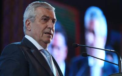 Tariceanu, despre Iohannis:...