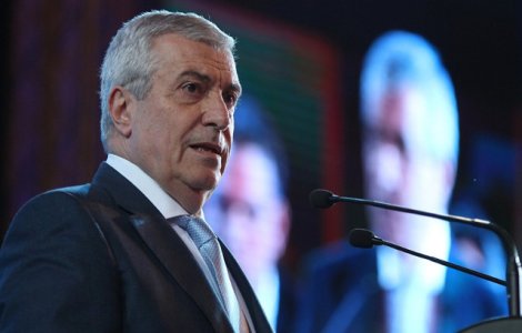 Tariceanu, despre Iohannis: Pentru ca are zero realizari in 5 ani, a trecut la strategia gloriosului predecesor Basescu