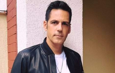 Stefan Banica Jr, fotografie alaturi de Alexandra Macesanu: "Mi s-a strans inima cat un purice"