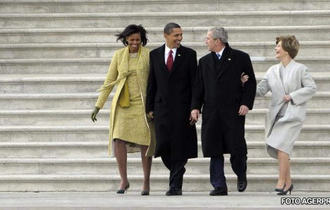 Fantomele razboiului antiterorism al lui Bush bantuie presedintia lui Obama