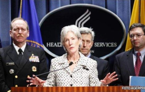 OMS anunta 7.520 de cazuri de gripa porcina in lume