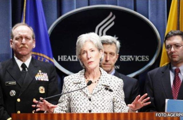 OMS anunta 7.520 de cazuri de gripa porcina in lume