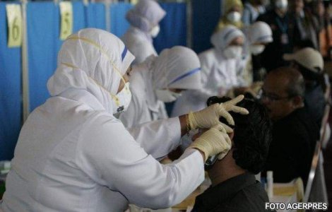 SUA inregistreaza un al patrulea deces provocat de gripa porcina