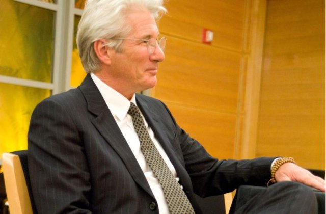Richard Gere, un actor cu o inima de aur
