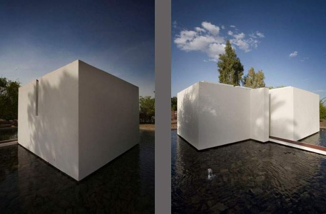 Un spatiu religios fara religie