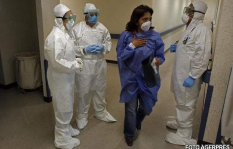 OMS anunta 8.451 de cazuri de gripa porcina, o crestere cu aproape 1.000 de cazuri intr-o zi