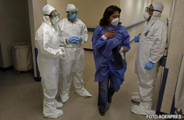 OMS anunta 8.451 de cazuri de gripa porcina, o crestere cu aproape 1.000 de cazuri intr-o zi