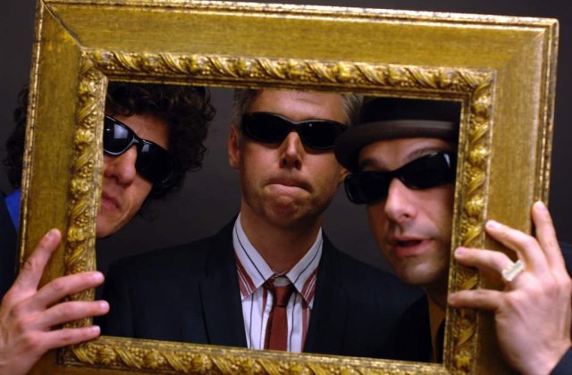Beastie Boys: piese noi pe suport vechi