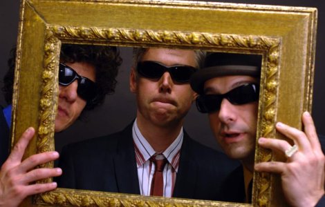 Beastie Boys: piese noi pe suport vechi