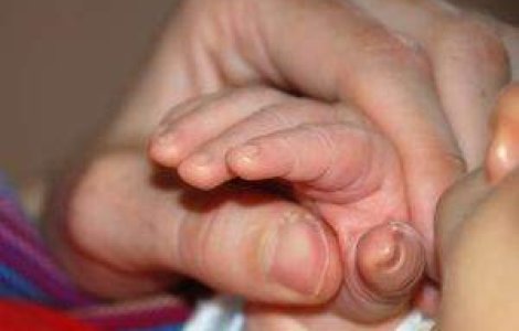 Romancele, pe ultimele locuri in Europa la alaptat