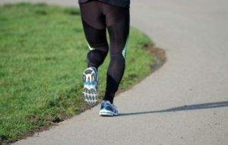 Primul concurs de alergare pe timp de noapte din Bucuresti