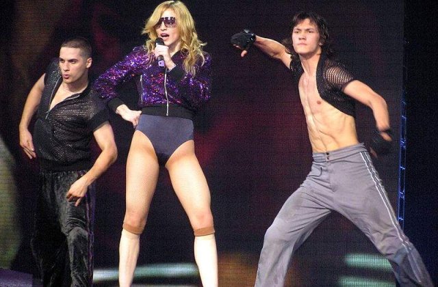 Madonna are parte de o vara "scandaloasa"