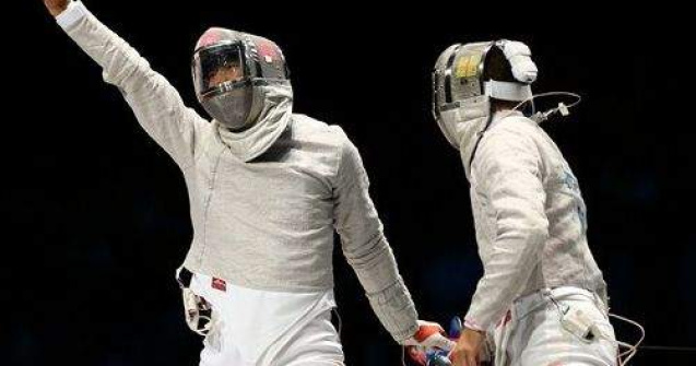  Video  JO 2012: Echipa de sabie a Romaniei a castigat medalia de argint