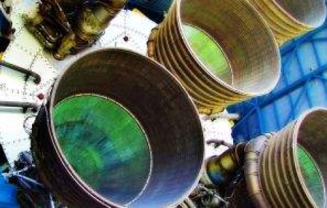 A inceput constructia primelor taxiuri spatiale