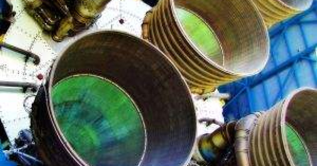 A inceput constructia primelor taxiuri spatiale