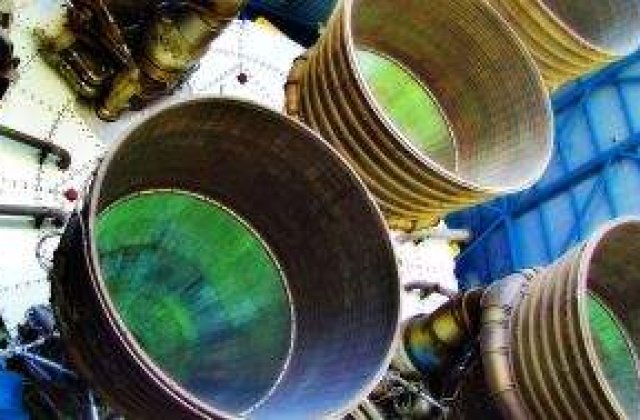 A inceput constructia primelor taxiuri spatiale