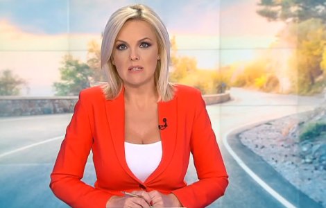 Oana Andoni este insarcinata: "Nu pot sa spun ca aceasta veste ne-a luat prin surprindere"