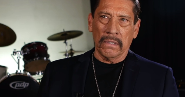Danny Trejo, laudat pentru interventia eroica de a salva un copil dintr-o masina rasturnata/ VIDEO
