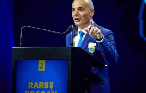 Rares Bogdan: Tara are nevoie acum de un restart de proportii. O vom face noi! Iata planul