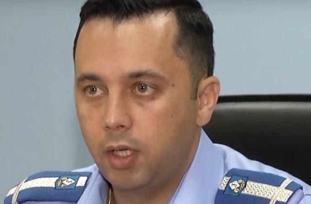 Protest 10 august/ Enache (Jandarmerie): Au fost instalate dispozitive de protectie. Vor intra si efective de jandarmi