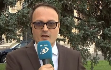 Cumpanasu: Sunati copiii, mamele, parintii plecati in strainatate