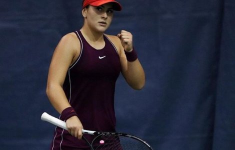 Bianca Andreescu intra in top 20 WTA, dupa ce s-a calificat in finala la Rogers Cup