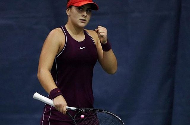 Bianca Andreescu intra in top 20 WTA, dupa ce s-a calificat in finala la Rogers Cup