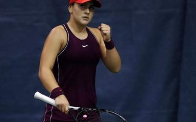 Bianca Andreescu intra in top...