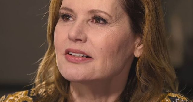 Geena Davis povesteste cum un regizor i-a facut avansuri sexuale: "Mi-a spus sa interpretez acea scena cu el"